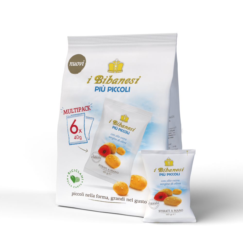 Multipack grissini bibanesi